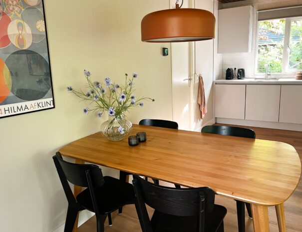 Comfortabele vakantiebungalow in Denekamp