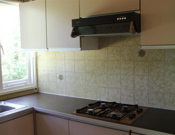 Bungalow I - keuken