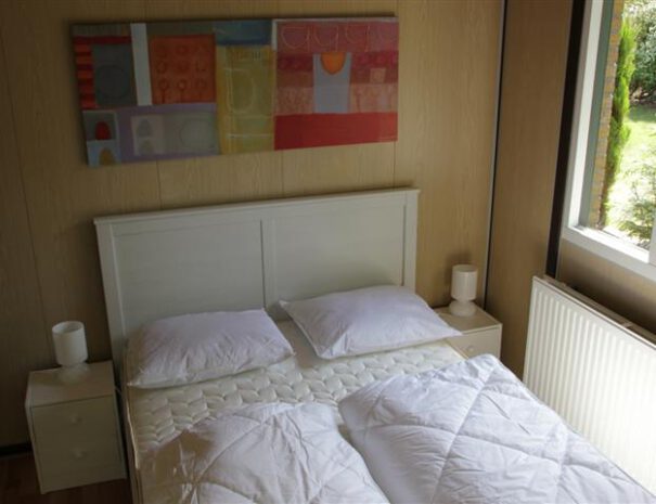 Bungalow I - tweepersoonsbed