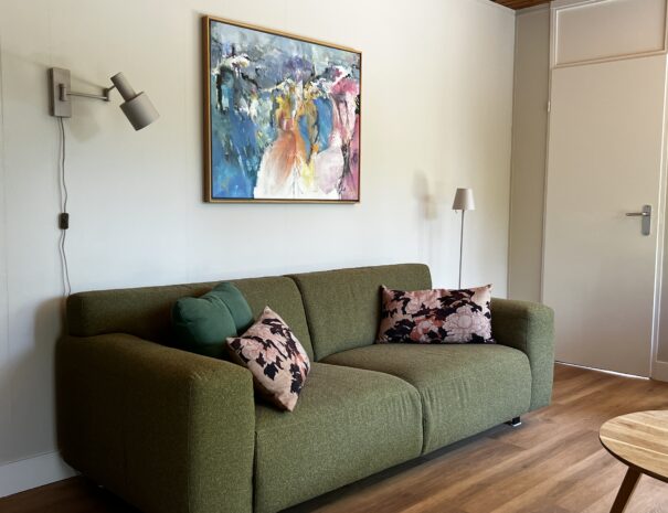 Ruime bank Bavelds Dennen